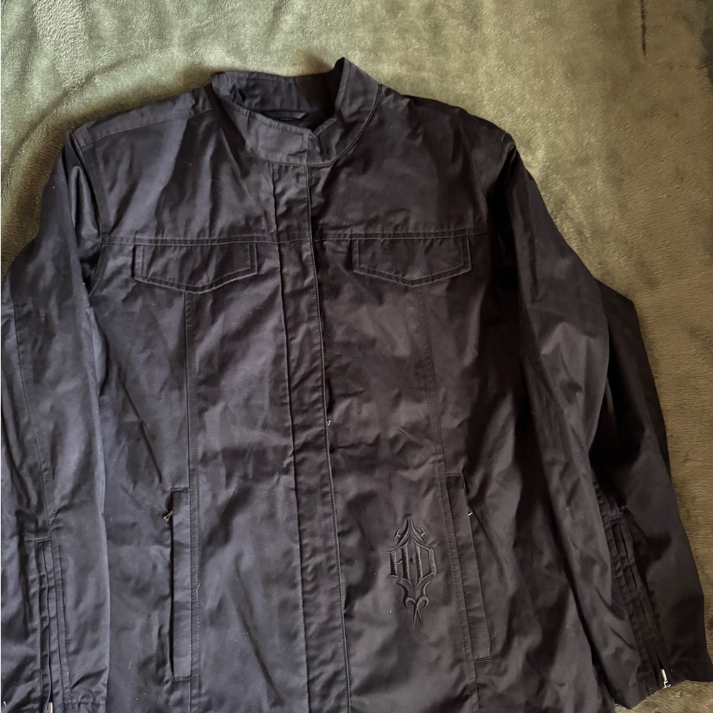 Harley-Davidson Dark Charcoal Field Jacket